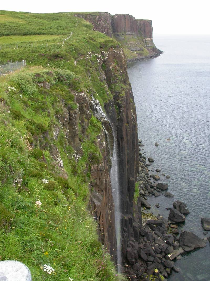 Kilt Rock