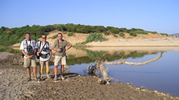 la costa di Tabarka