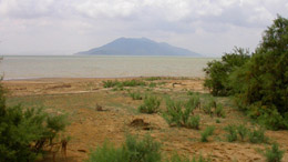 Lago di Ichkeul